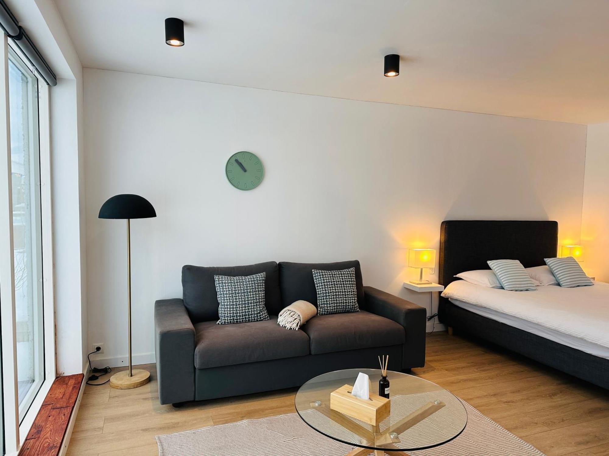 Hotel Waterfront Fjord House Arskogssandur Habitación foto