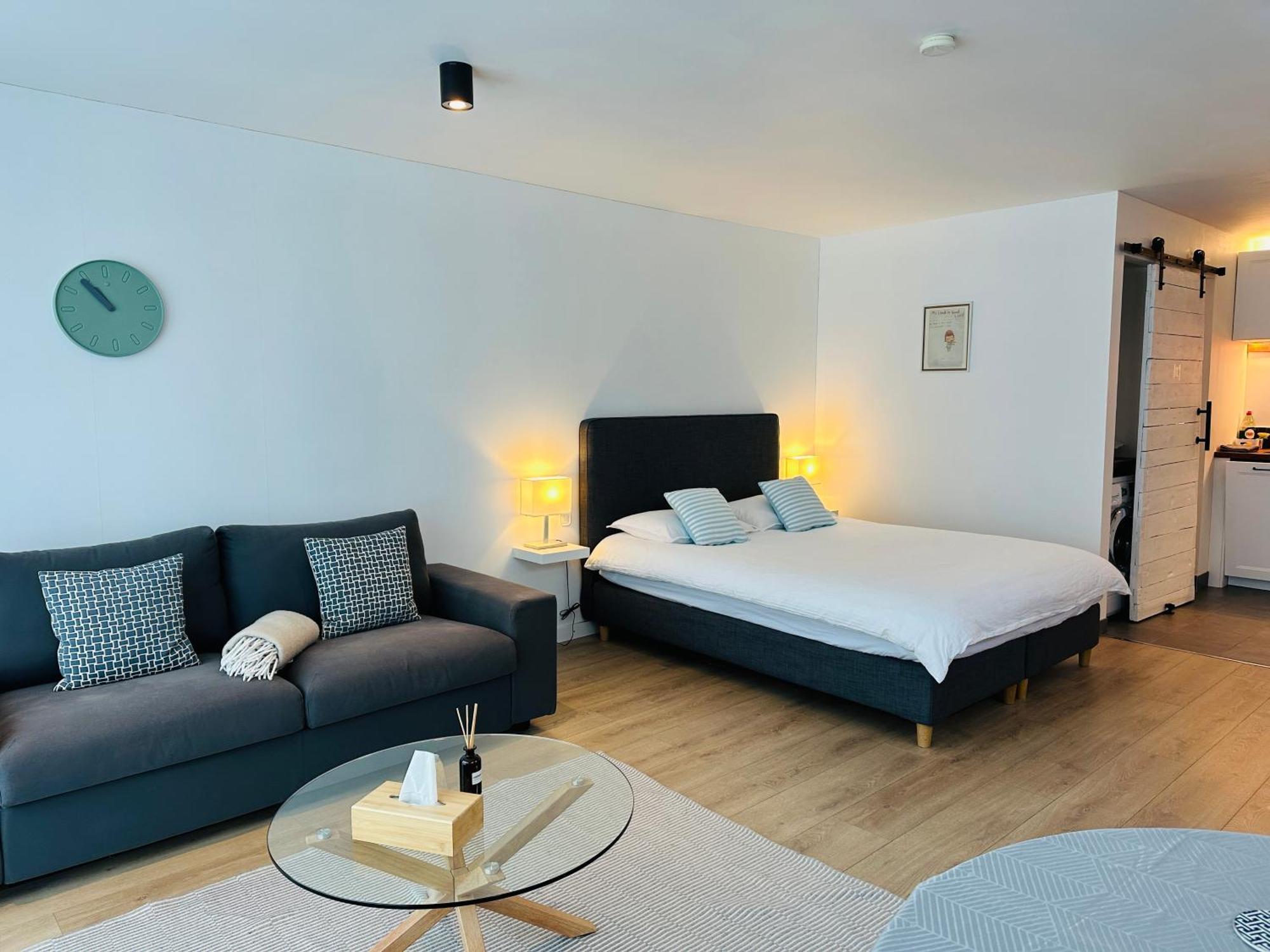 Hotel Waterfront Fjord House Arskogssandur Habitación foto