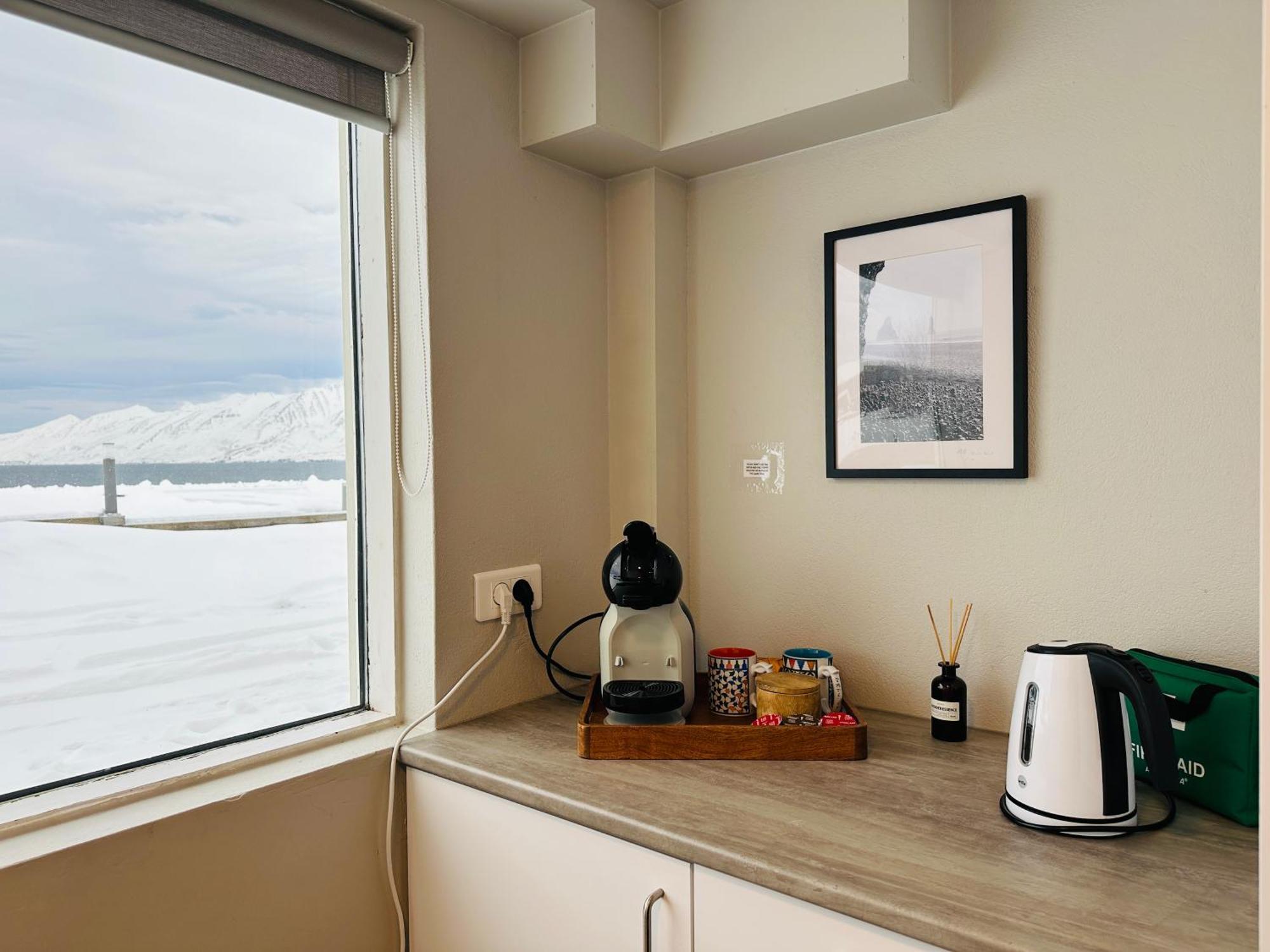 Hotel Waterfront Fjord House Arskogssandur Habitación foto